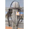 Toprail Barcoo Double Stitched Bridle