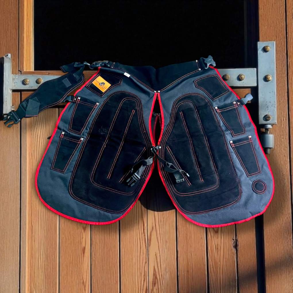 Toprail Farrier Apron