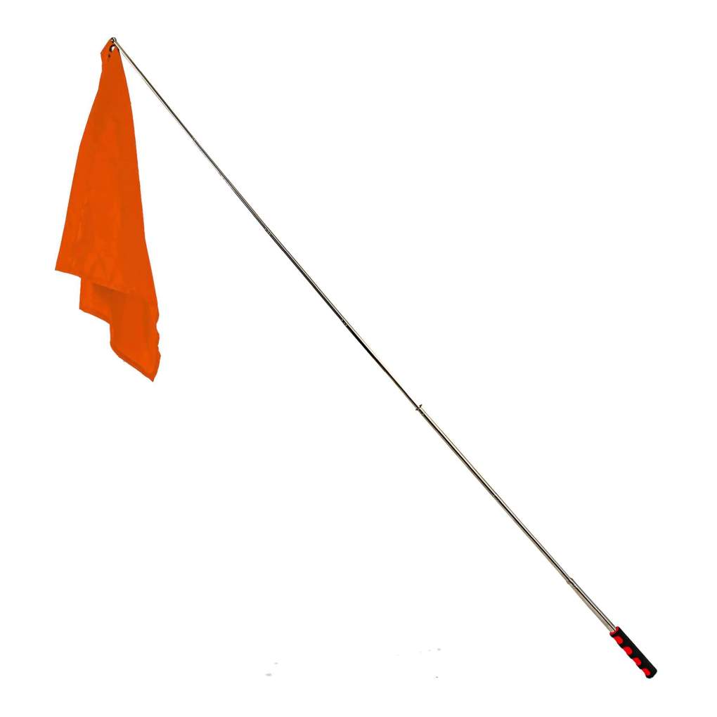 Ezy Ride Telescope Training Flag