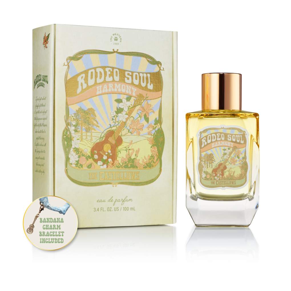 Tru Western Rodeo Soul Harmony Eau De Parfum 100mL