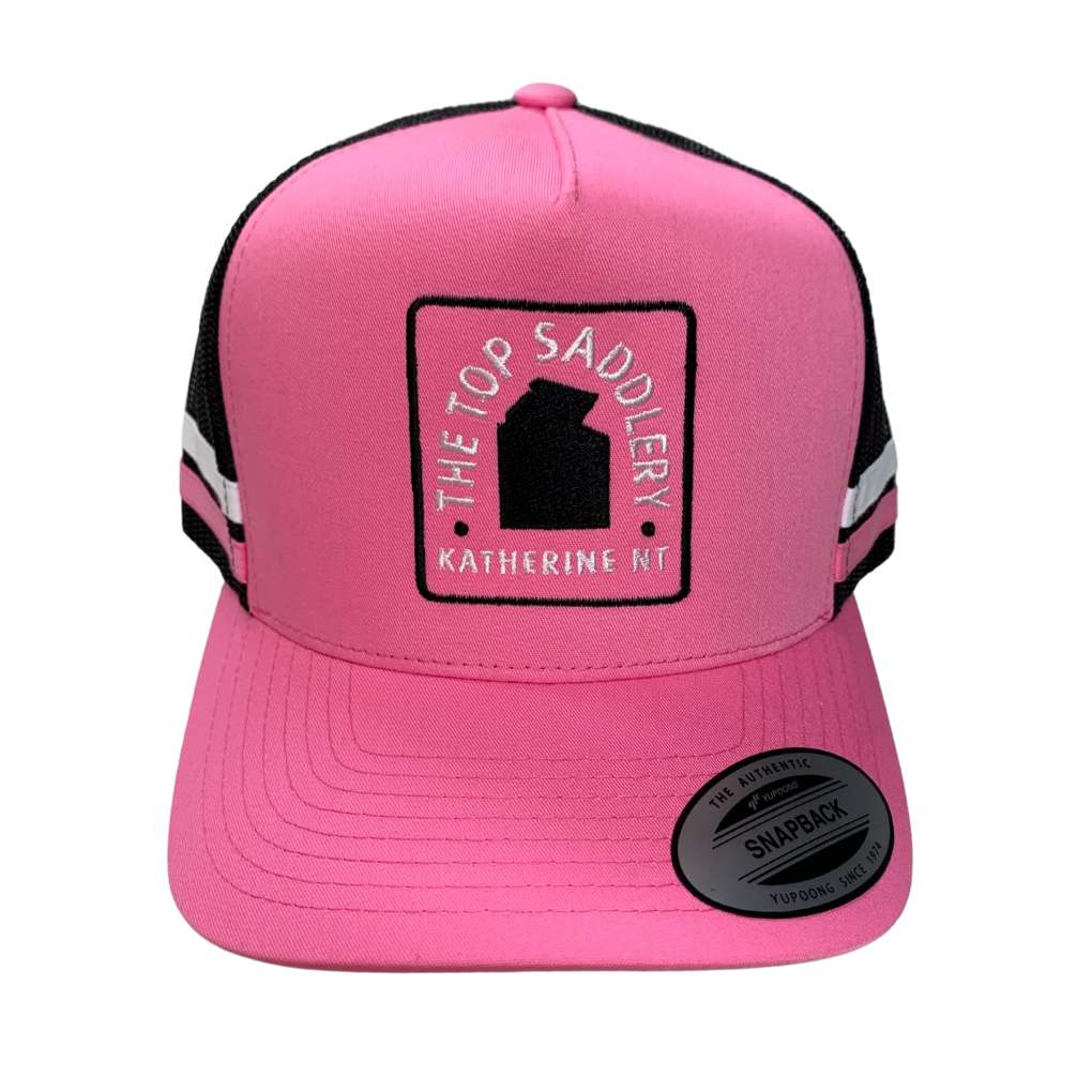 TTS Hi-Profile Snapback Cap