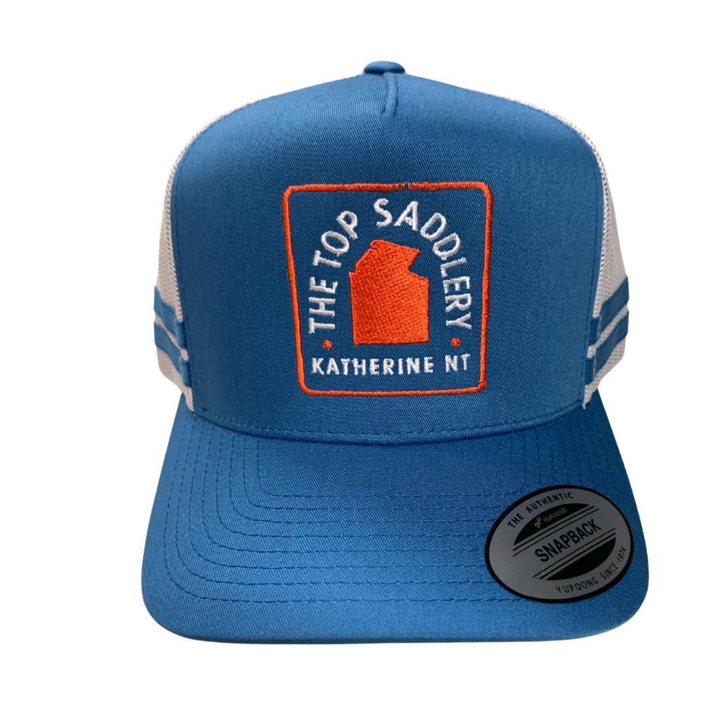 TTS Hi-Profile Snapback Cap