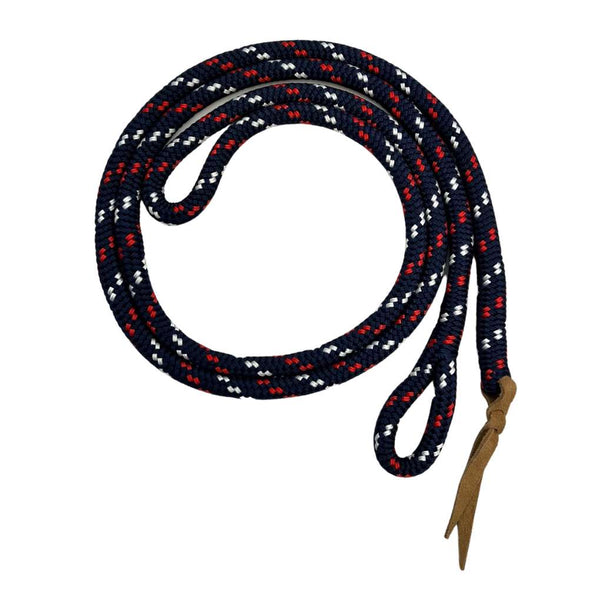 Tts Double Braid Lead With Loop | The Top Saddlery