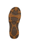 Twisted X Mens Ultralite X Slip On Driving Moc Brown Bomber
