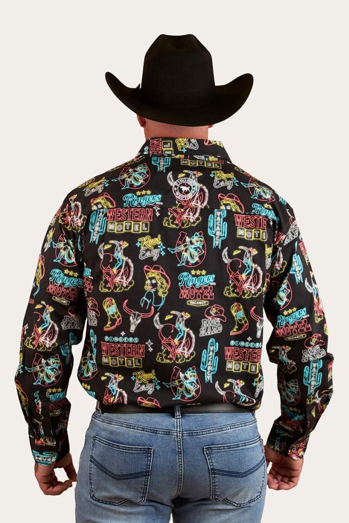 Ringers Western Mens The Dyno LE Workshirt