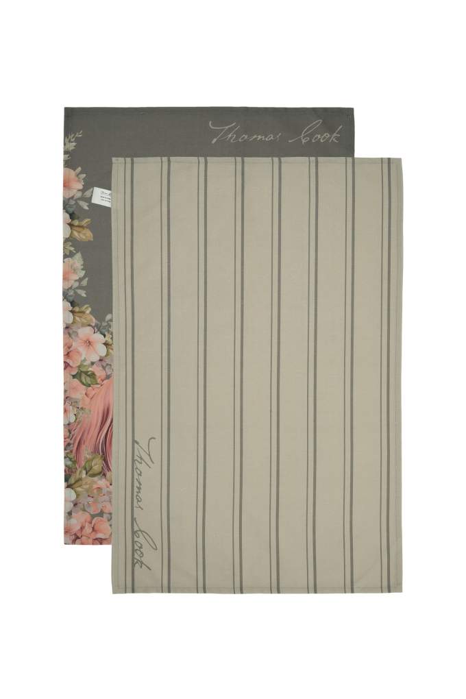 Thomas Cook Tea Towel Horse 2 Pack