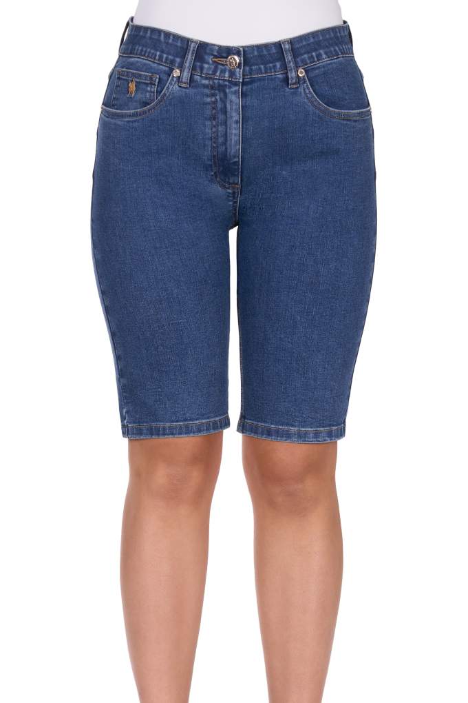 Thomas Cook Ladies Lucy Denim Short