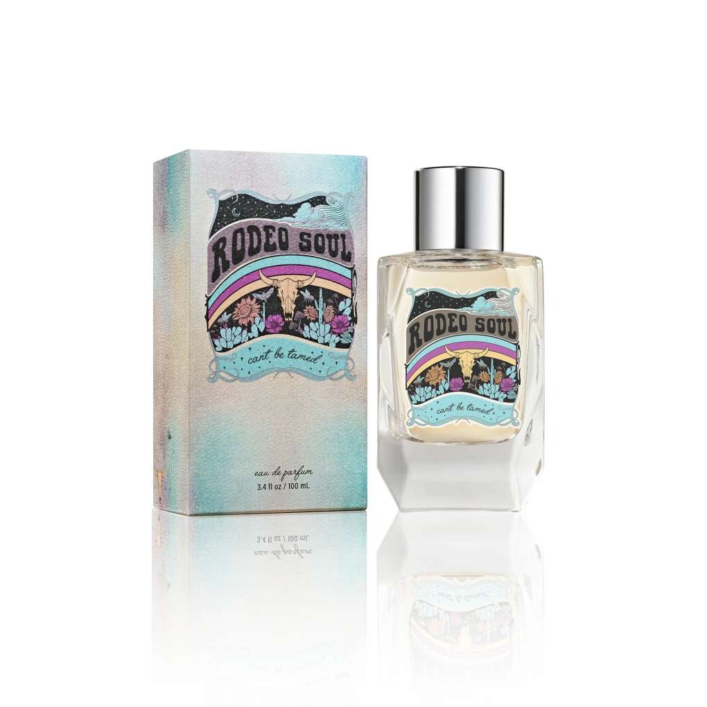 Tru Western Ladies Rodeo Soul Eau De Parfum 100ML