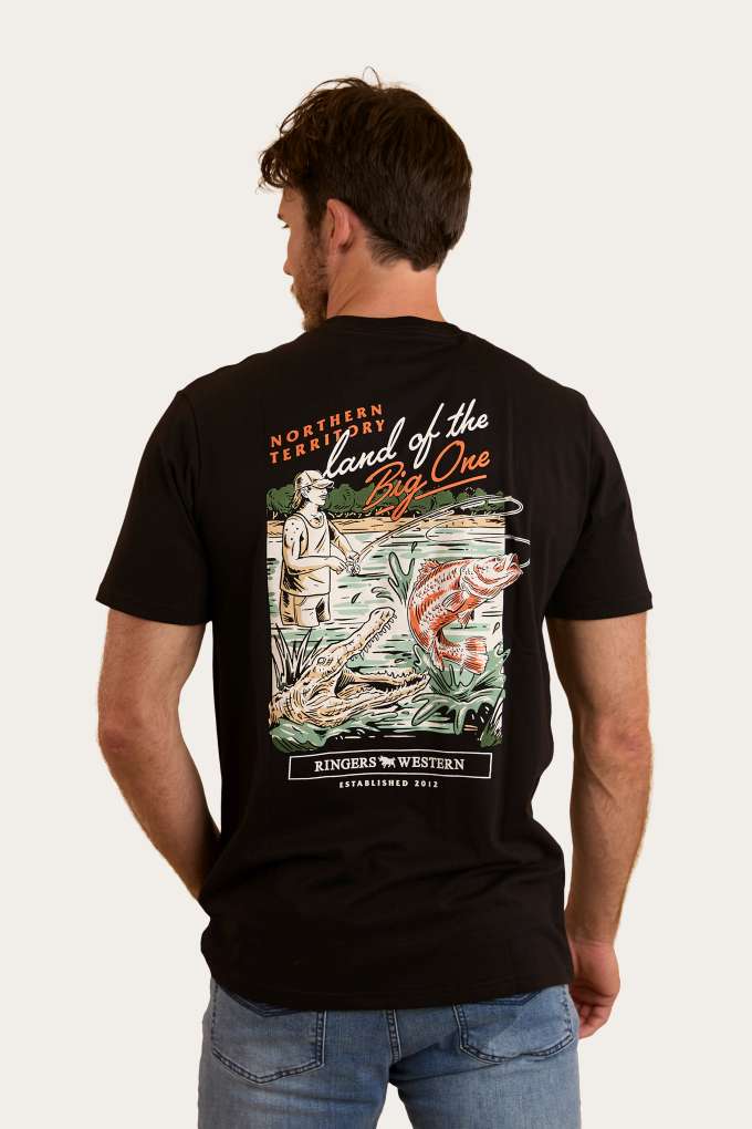 Ringers Western Unisex Up North Tee