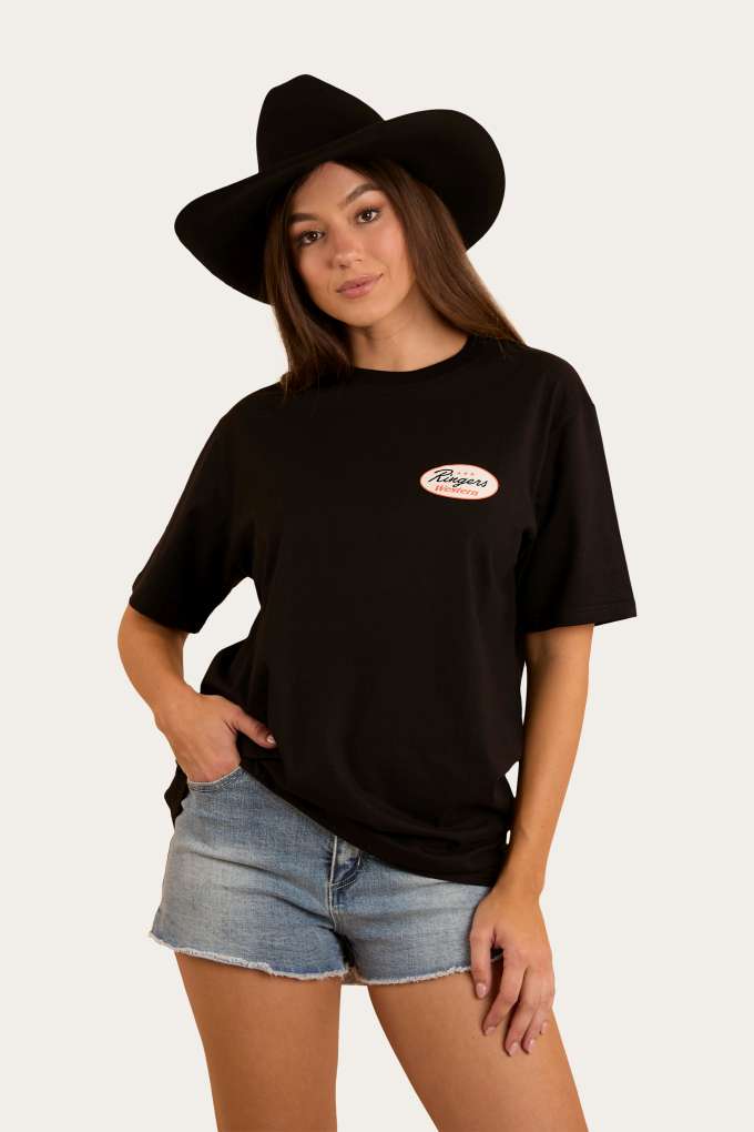 Ringers Western Unisex Up North Tee