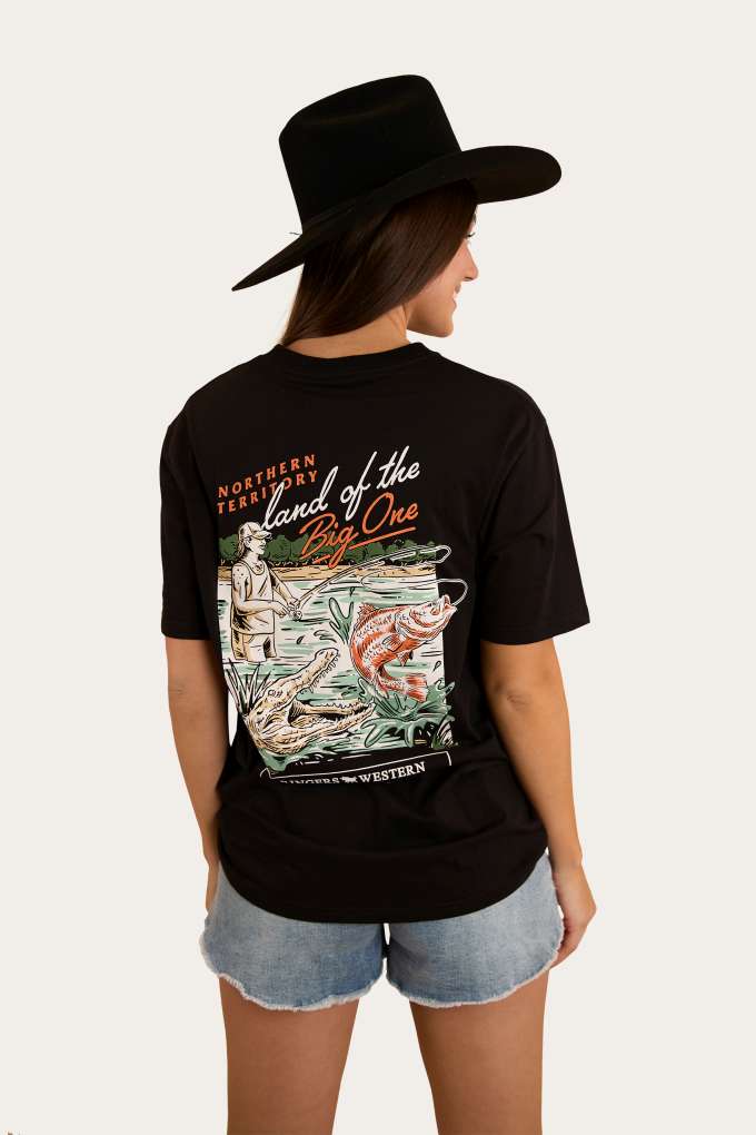Ringers Western Unisex Up North Tee