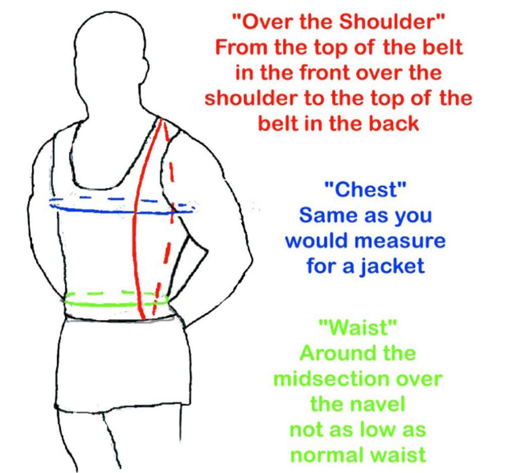 Ride Right PR8 Pro Rider Leather Bull Rider Vest