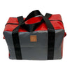 Vinyl Weekender Bag