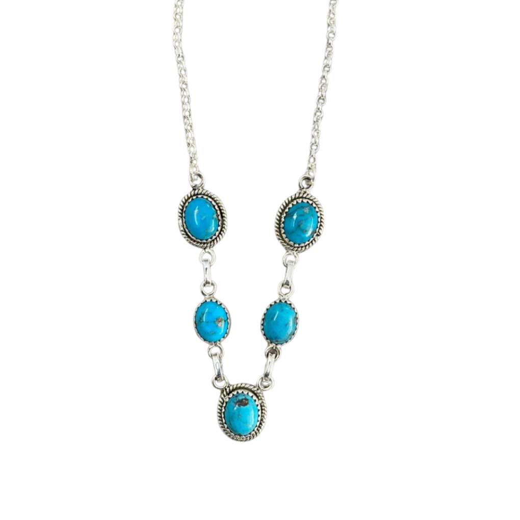 Wild Brumby High Country Stream Necklace