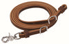 Weaver Horizons Roping Rein 1/2 Inch x 8 ft