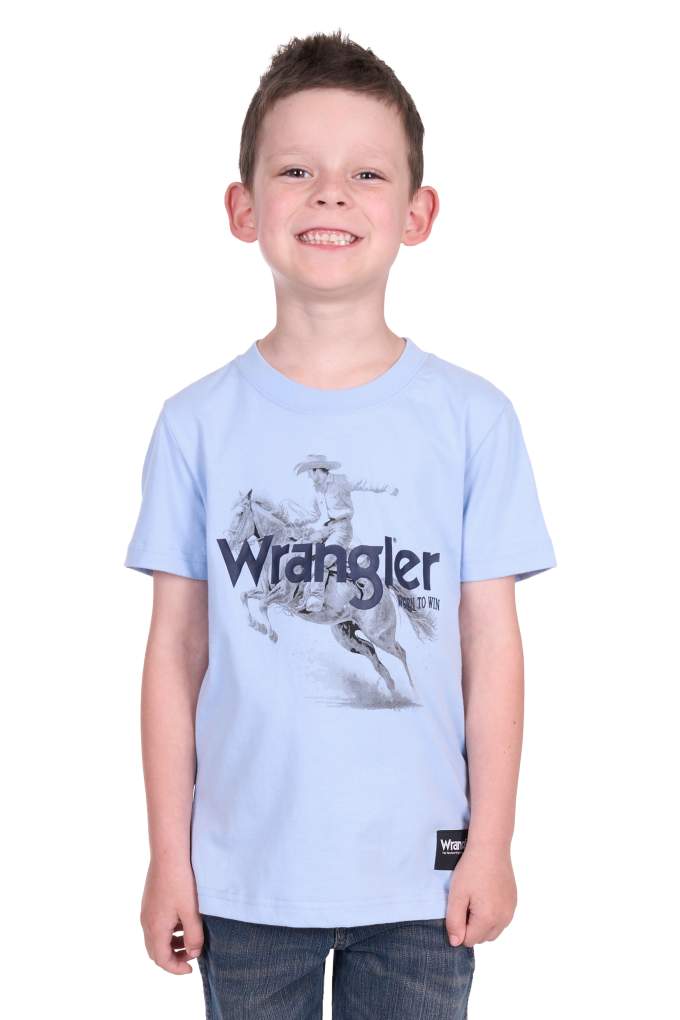Wrangler Boys Lance Tee