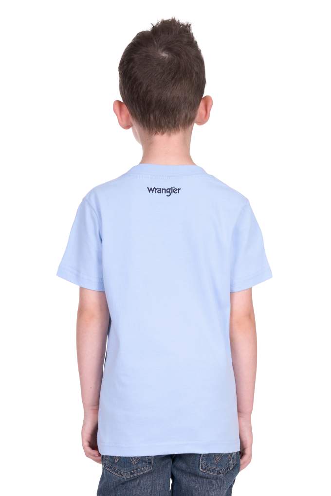 Wrangler Boys Lance Tee