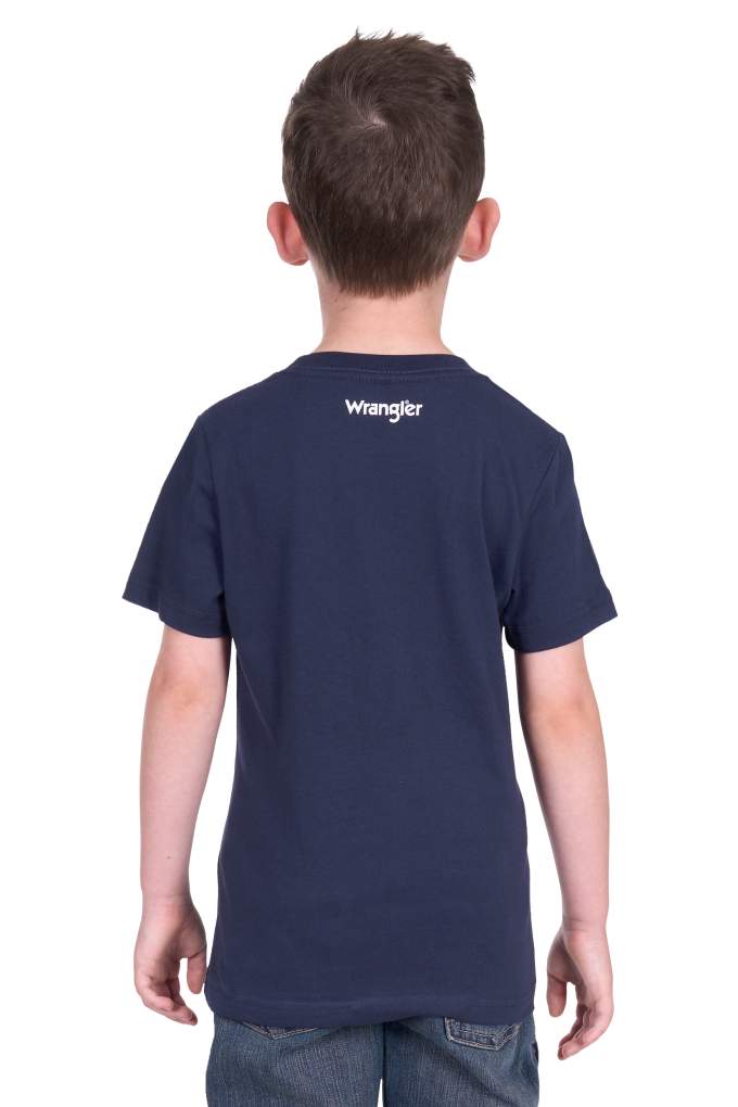 Wrangler Boys Luis Tee