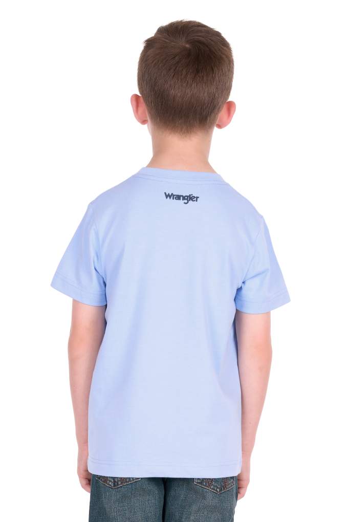 Wrangler Boys Mark Tee