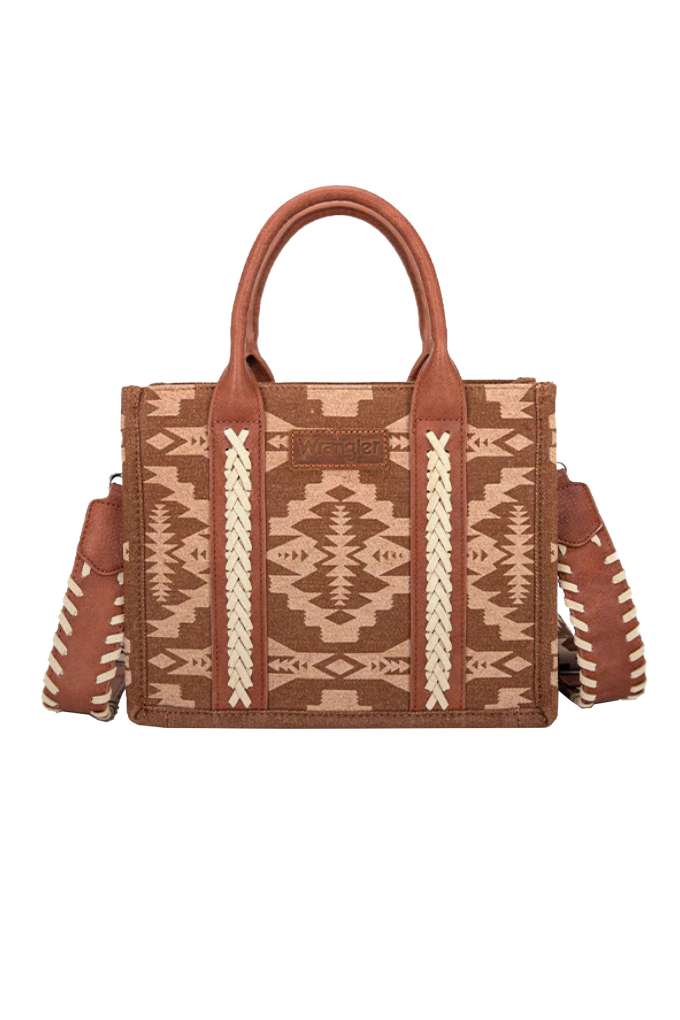 Wrangler Dakota Crossbody Bag Tan