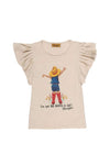 Wrangler Girls Big Boots to Fill Tee