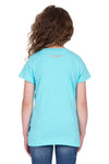 Wrangler Girls Kelly Tee