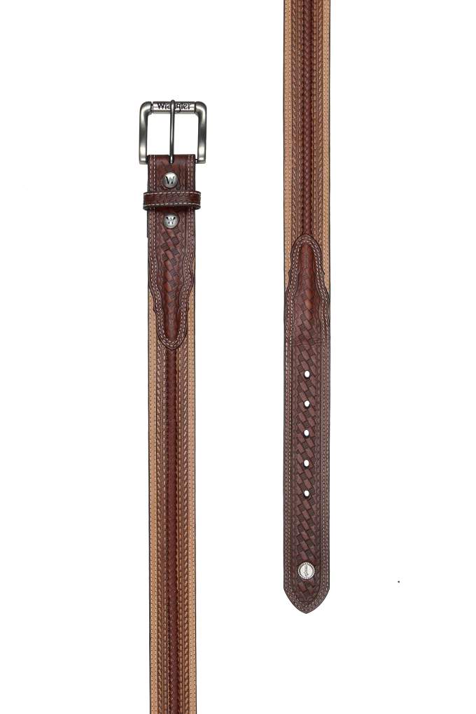 Wrangler Mens Kayson Belt