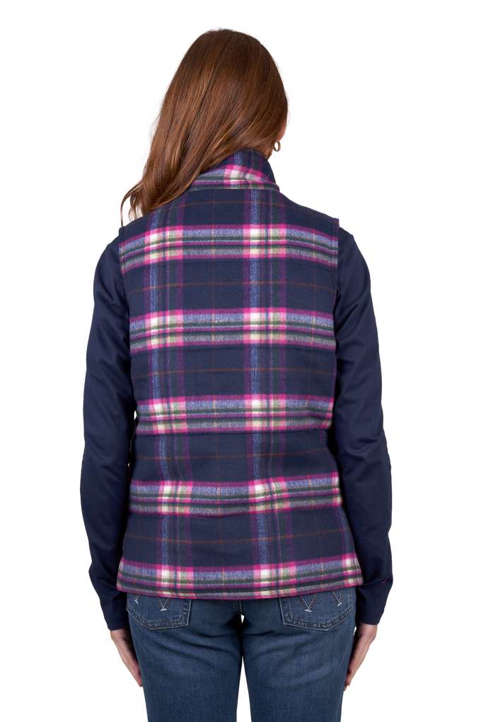 Wrangler Ladies Selma Vest