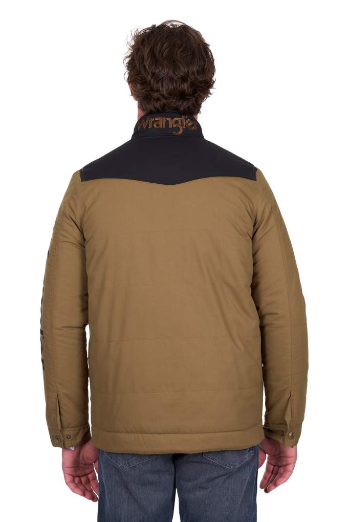 Wrangler Mens Ruben Jacket