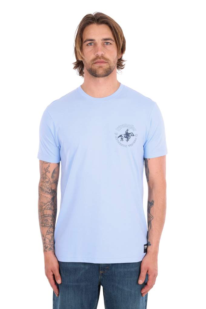 Wrangler Mens Steve Tee