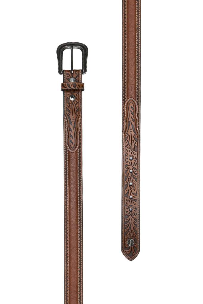 Wrangler Mens Tatum Belt