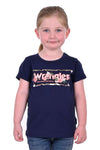 Wrangler Girls Iris Tee