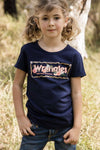 Wrangler Girls Iris Tee