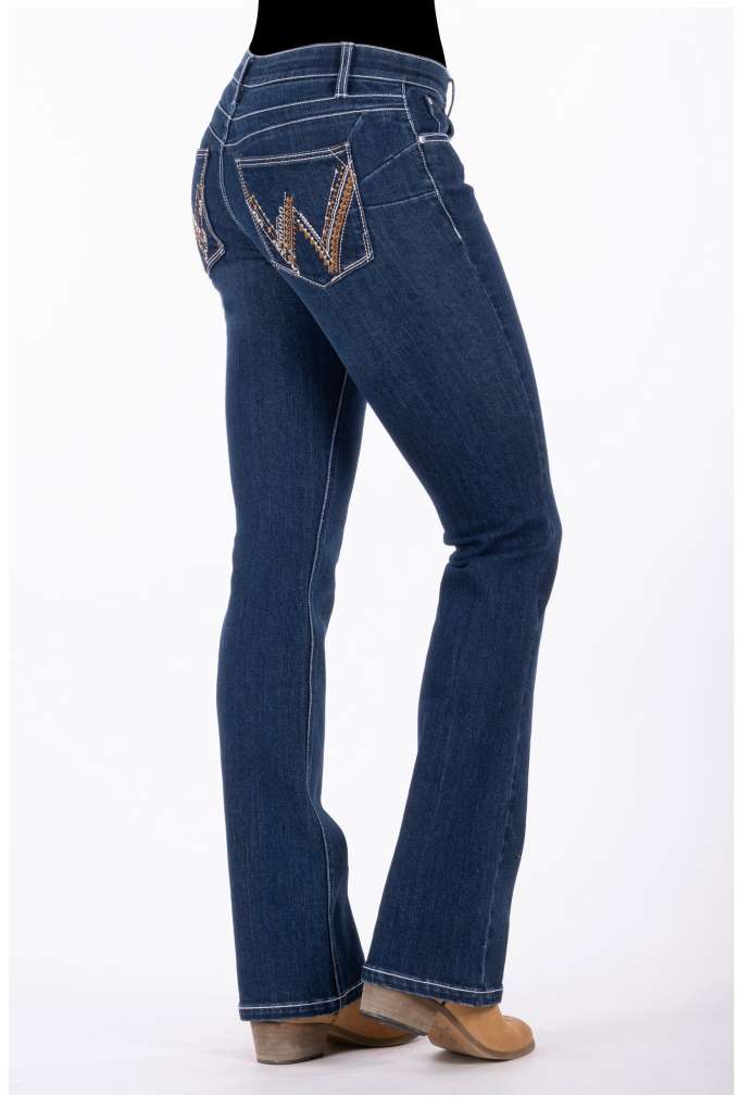 Womens wrangler booty up jeans Clearance