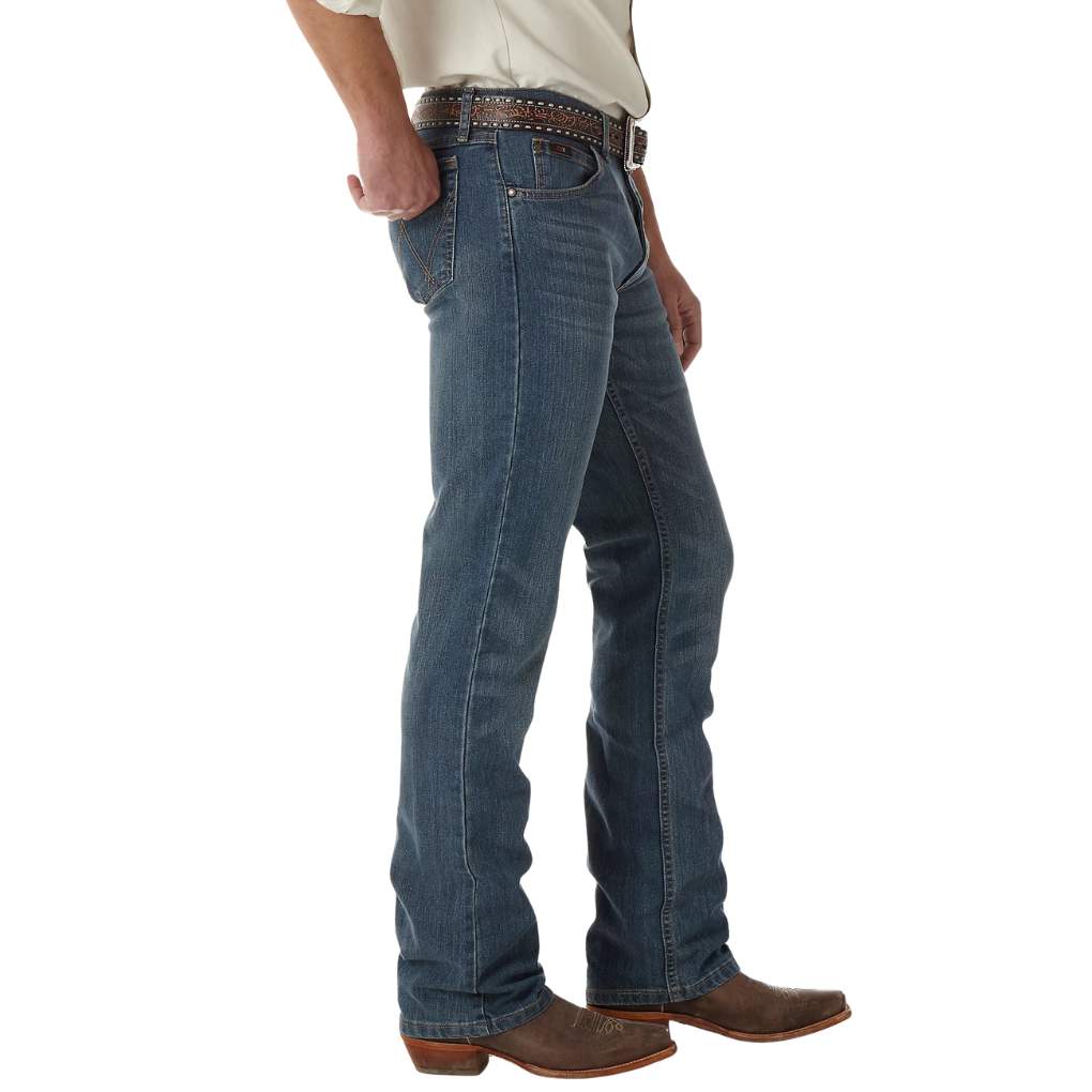 Wrangler Mens 20X Competition Reg 02MACBA Jeans
