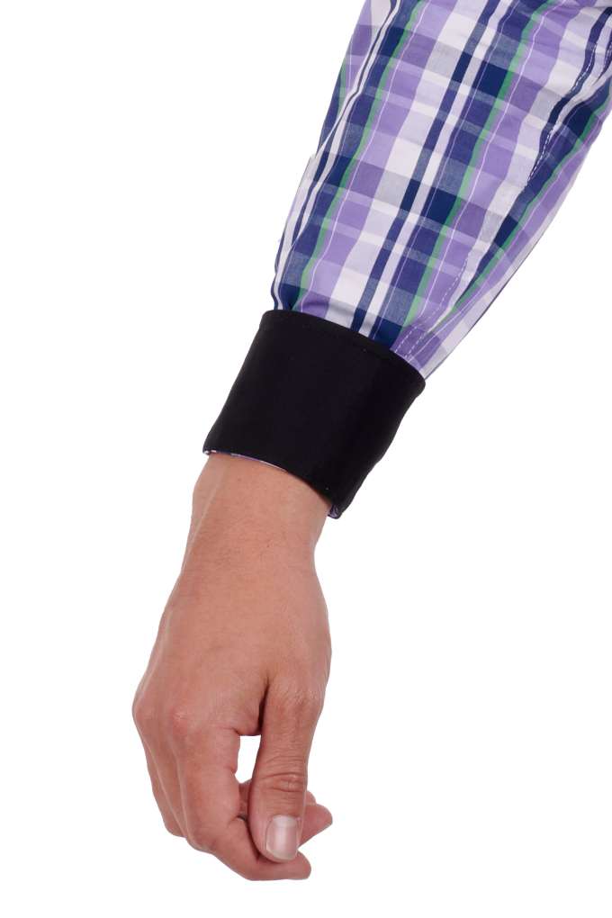 Wrangler Mens Anthony Shirt Check