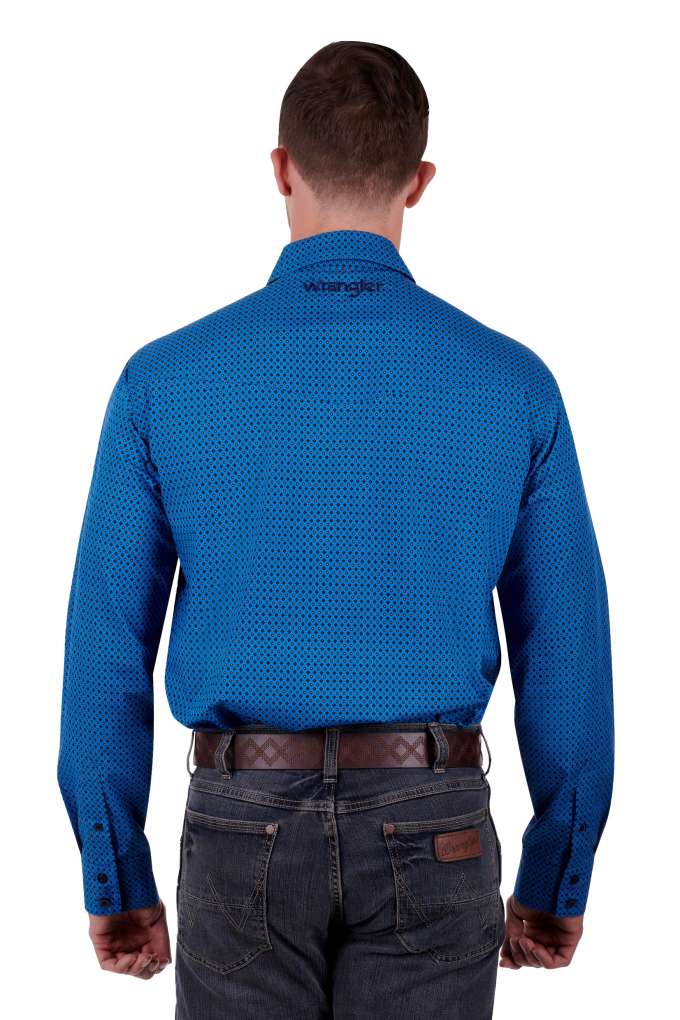 Wrangler Mens Kirk Shirt