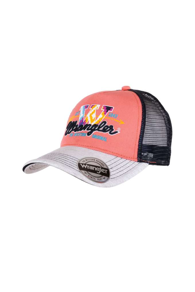 Wrangler Nova Trucker Cap