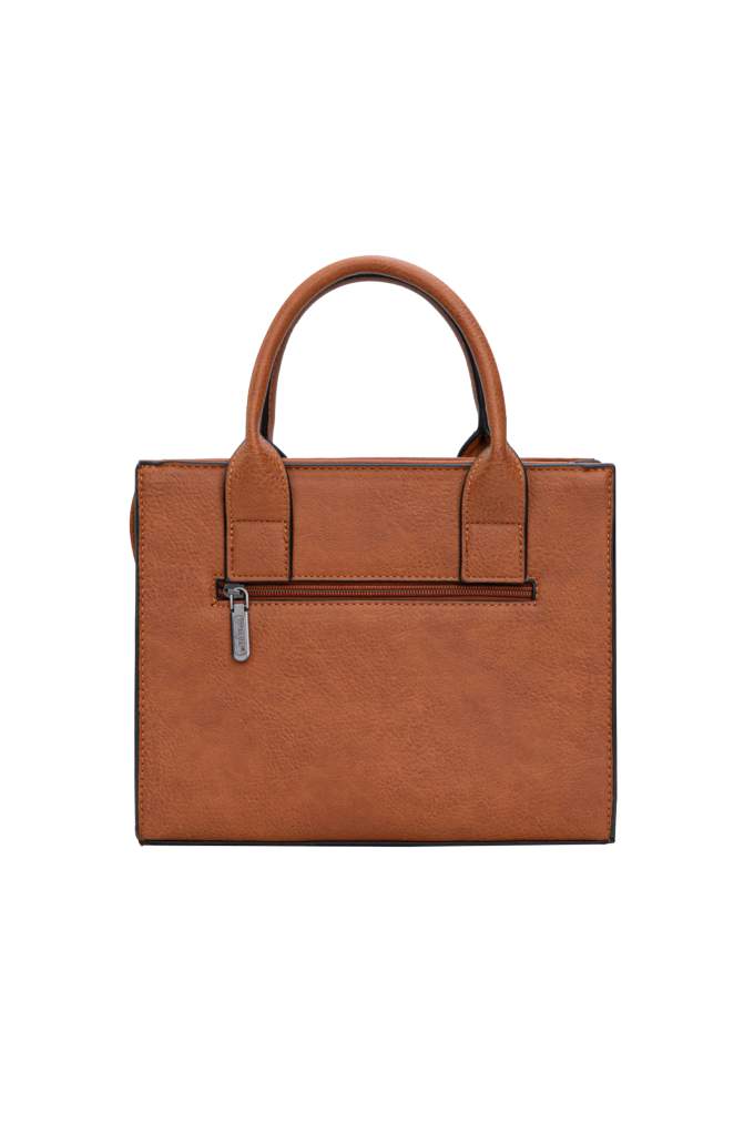 Wrangler Talia Aztec Crossbody Bag Tan