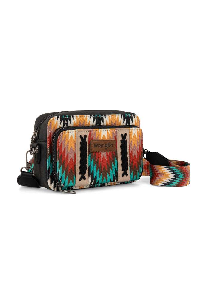 Wrangler Nevada Small Crossbody Bag Multi