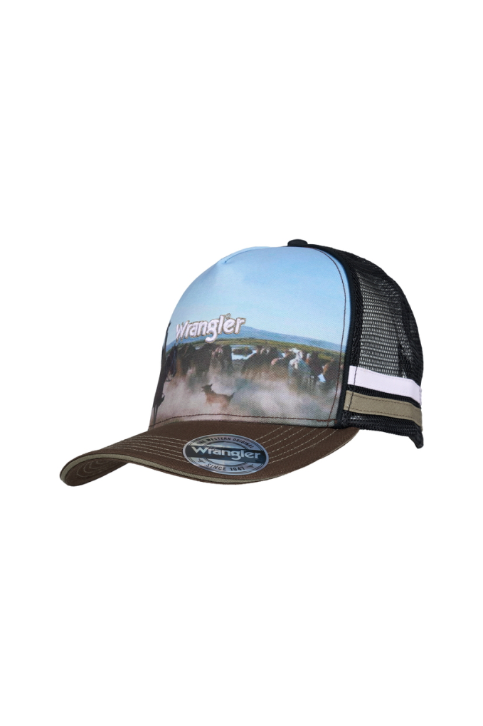 Wrangler Evan HP Trucker Cap