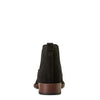 Ariat Mens Booker Ultra Black Suede