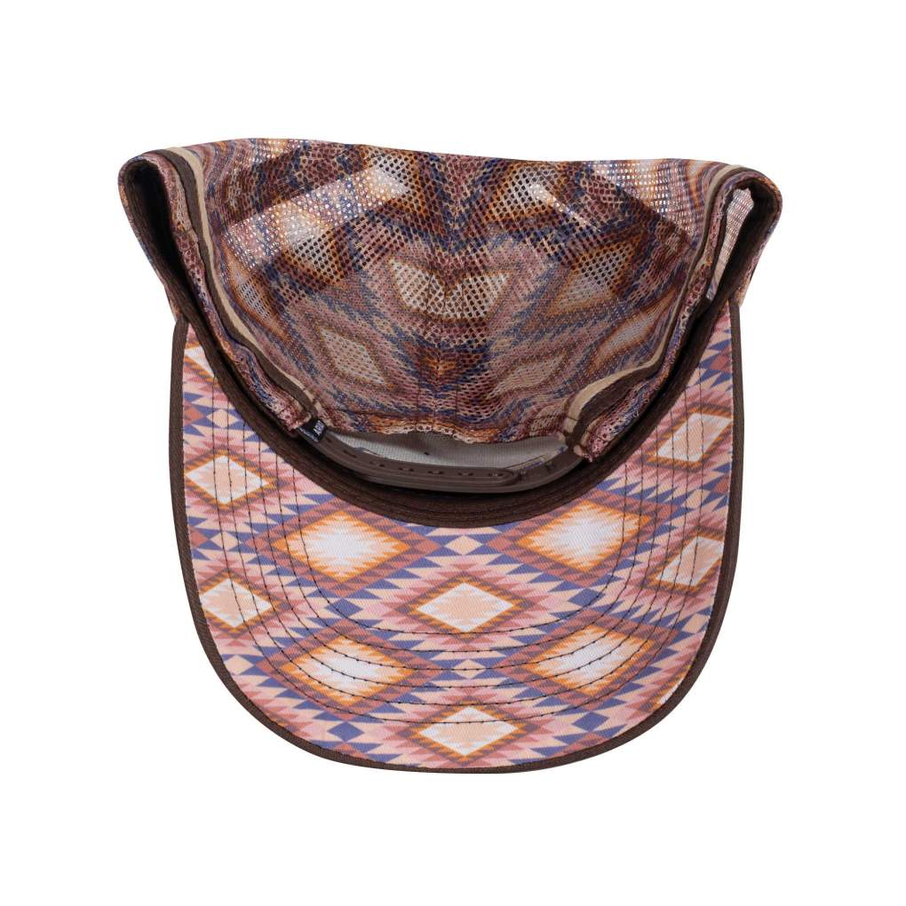 Ariat Aztec Mesh Trucker Cap Aztec Blanket