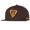 Ariat Mens Coiled Snake Patch Cap