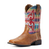 Ariat Kids Lonestar Ridge Tan/Old Muted Serape