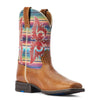 Ariat Kids Lonestar Ridge Tan/Old Muted Serape