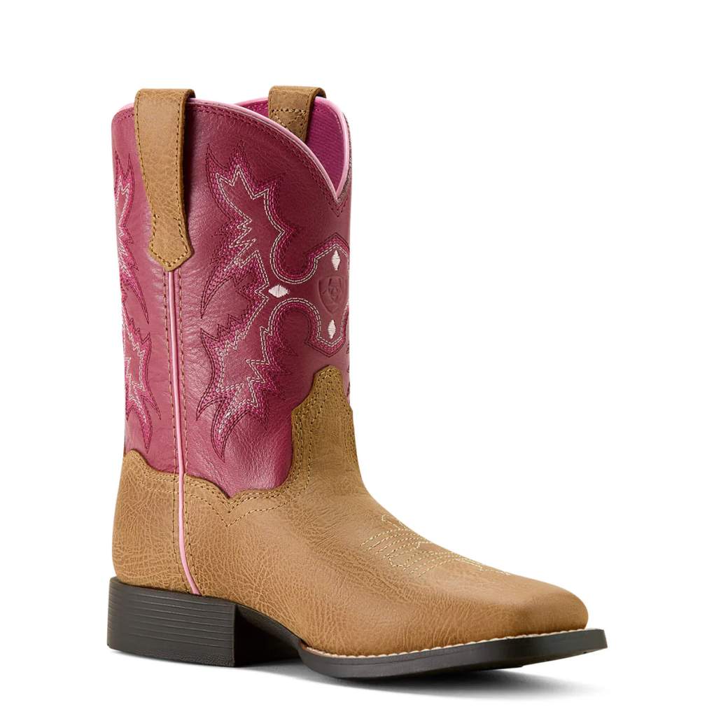 Ariat Youth Tombstone Cottage/Rosebud