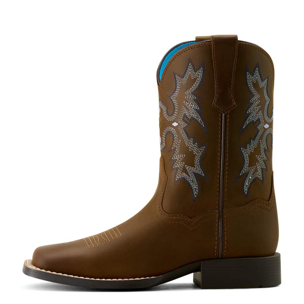 Ariat Youth Tombstone Distressed Brown