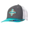 Ariat Ladies A Fit Cap Aztec Logo