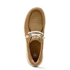 Ariat Ladies Hilo Tan Woven Embossed